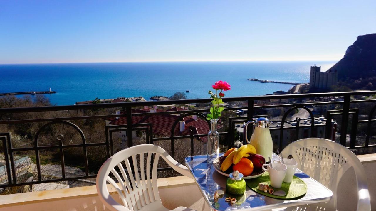 Апартаменти Свети Георги - Saint George Apartments Kavarna Esterno foto