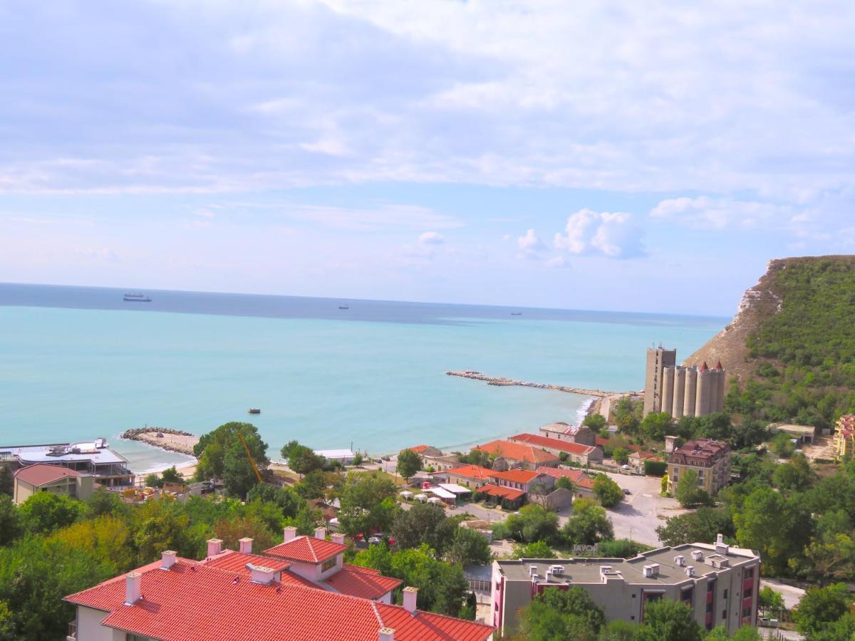 Апартаменти Свети Георги - Saint George Apartments Kavarna Esterno foto