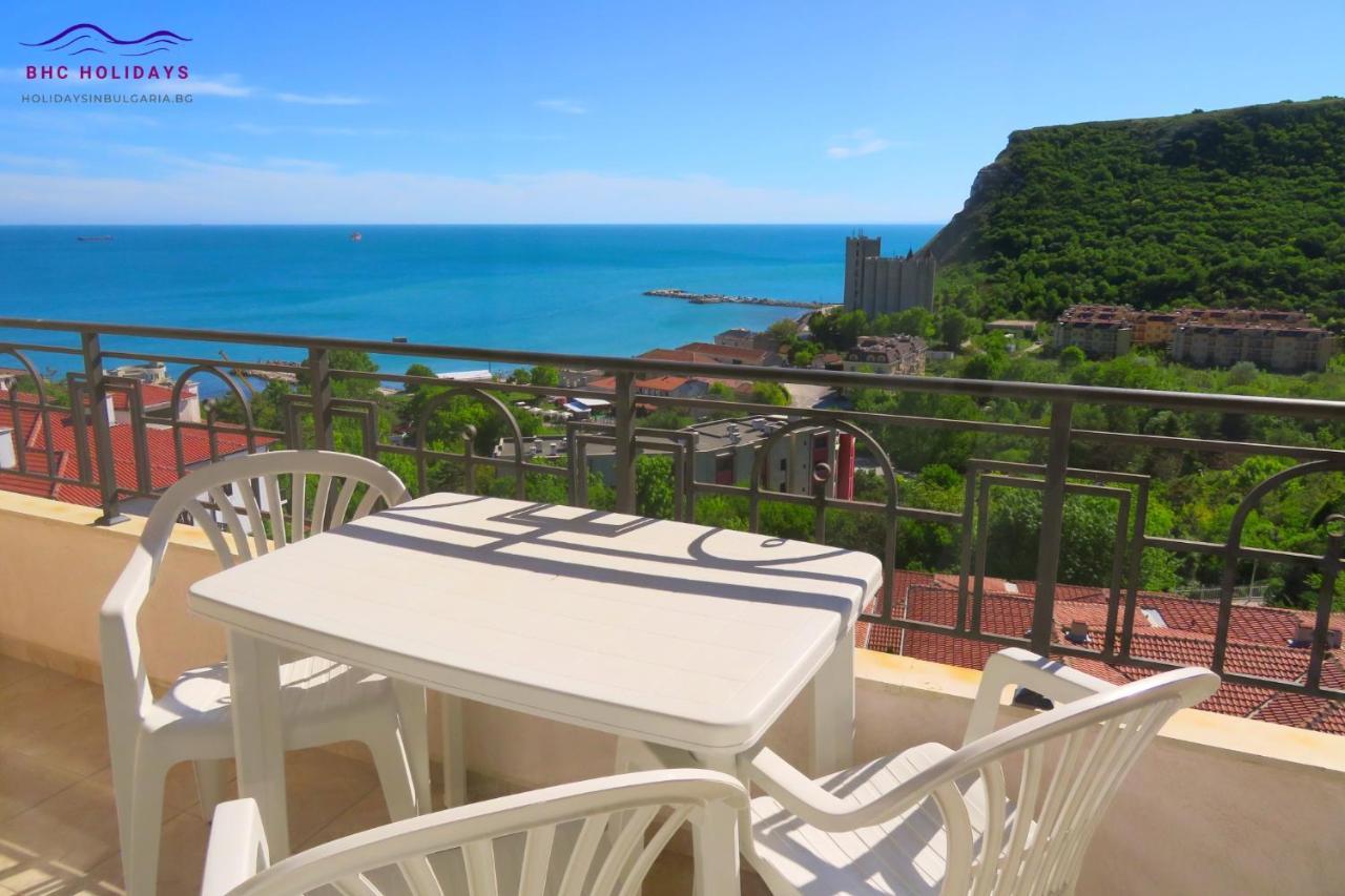 Апартаменти Свети Георги - Saint George Apartments Kavarna Esterno foto