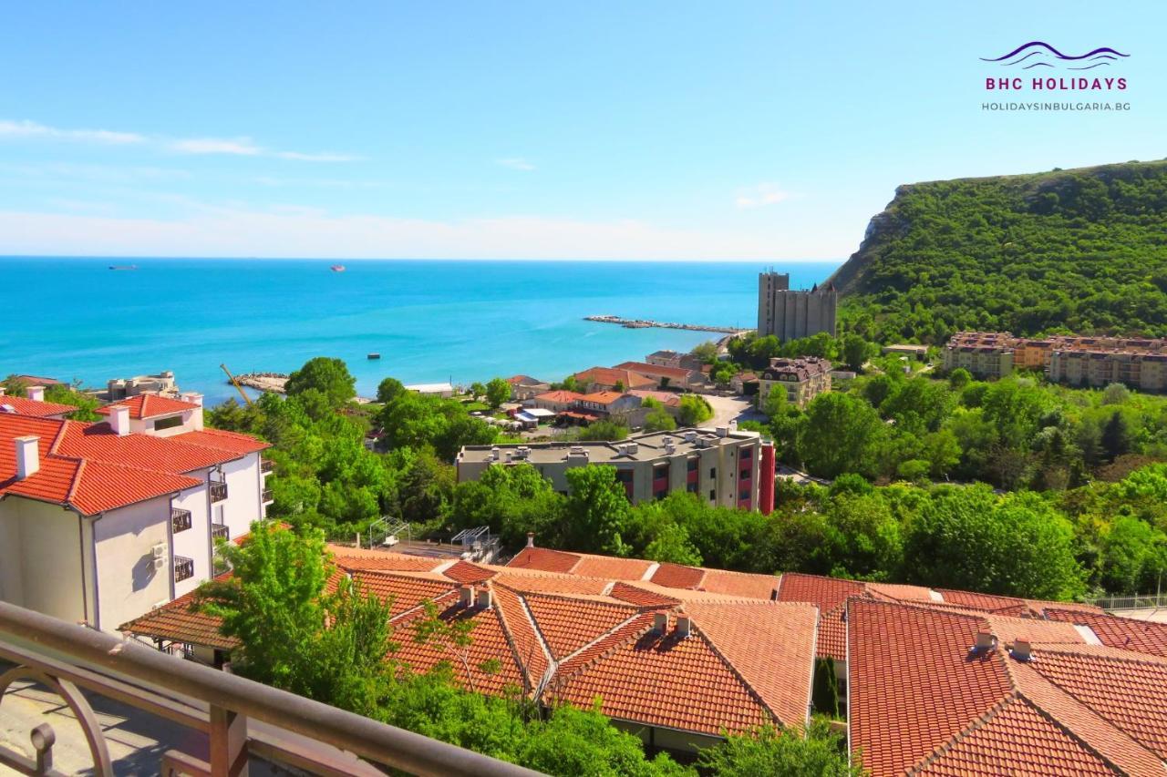 Апартаменти Свети Георги - Saint George Apartments Kavarna Esterno foto