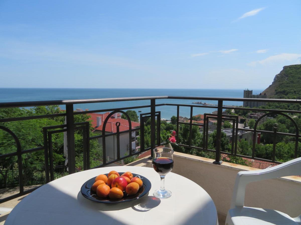 Апартаменти Свети Георги - Saint George Apartments Kavarna Esterno foto