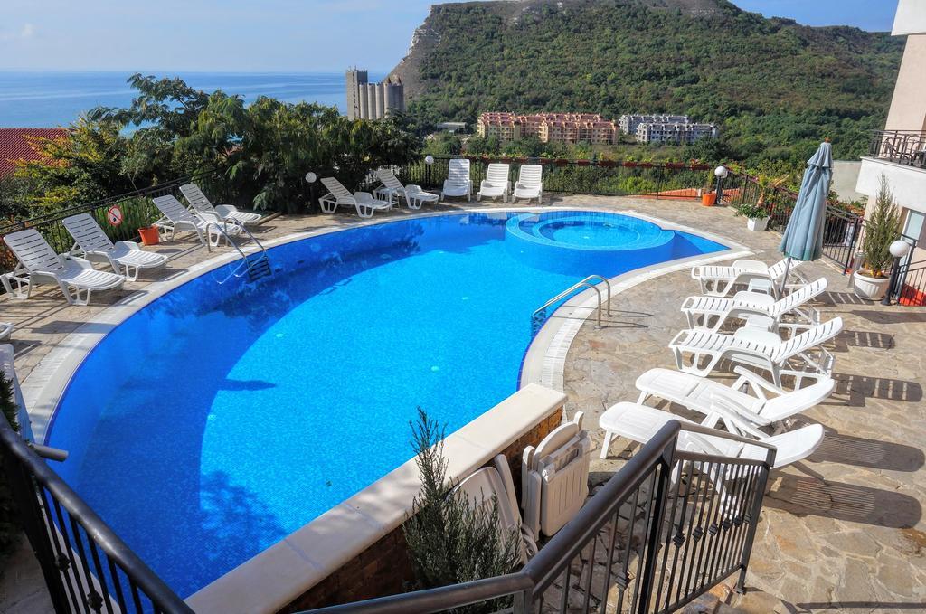 Апартаменти Свети Георги - Saint George Apartments Kavarna Esterno foto
