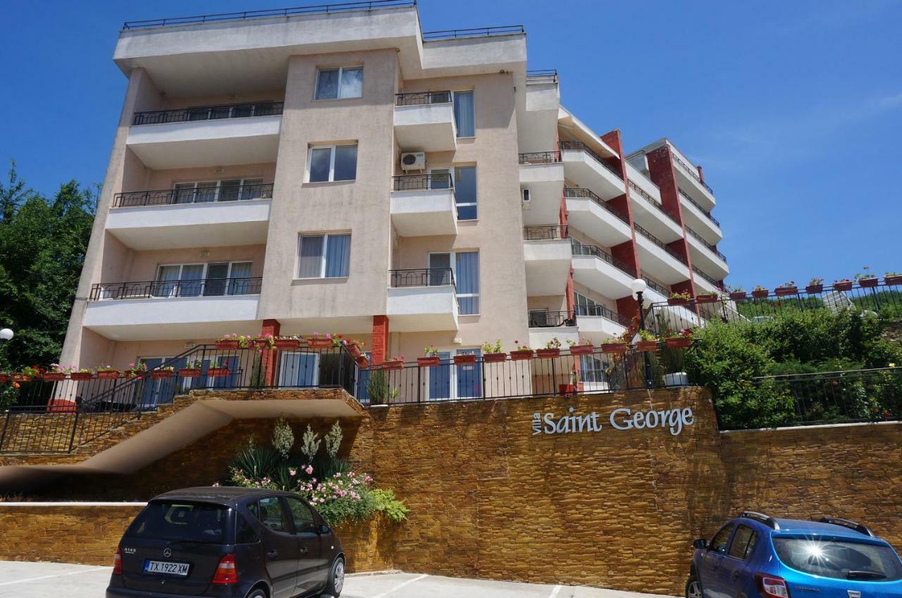Апартаменти Свети Георги - Saint George Apartments Kavarna Esterno foto